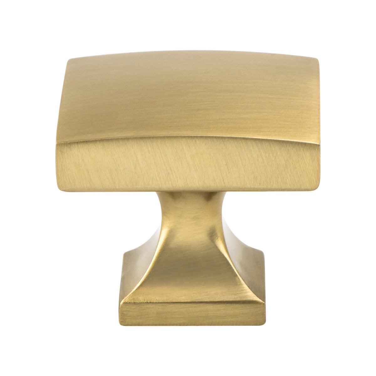 Berenson Century Edge 1-3/8 Inches Long Knob