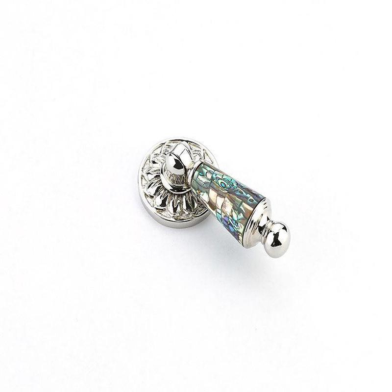 Schaub and Company Pendant Pull, Imperial Shell, Polished Nickel 989-IM/PN