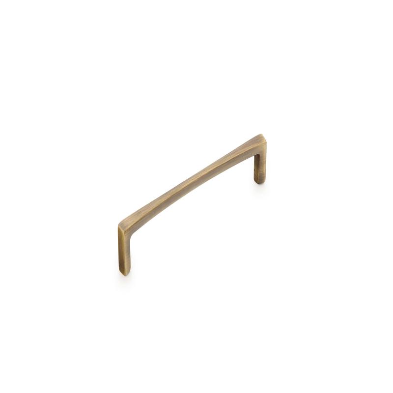 Schaub Pull, Light Bronze, 6" cc 502-LTBZ
