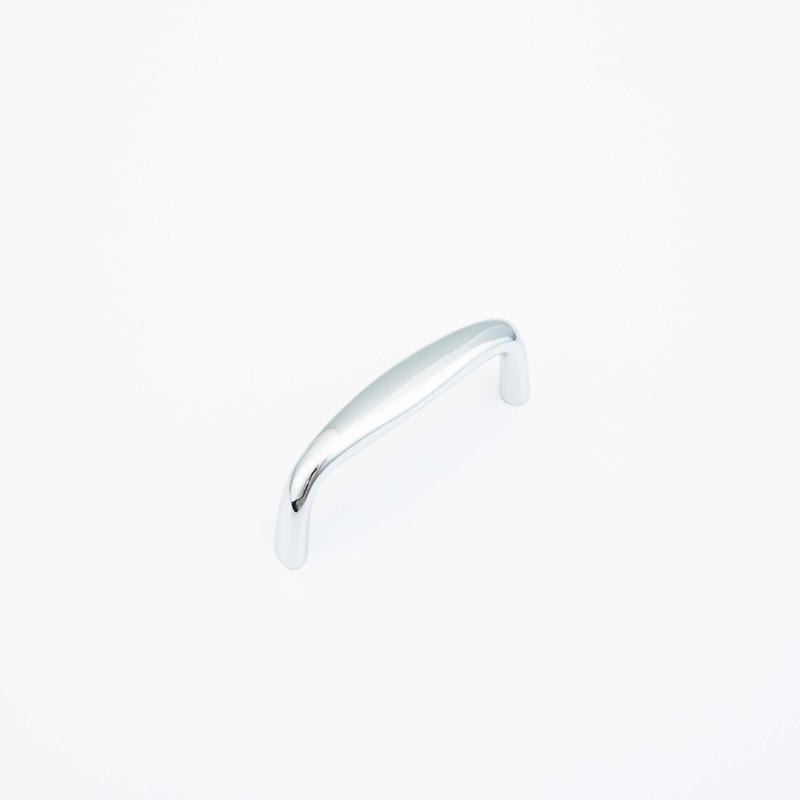 Schaub Pull, Polished Chrome, 3" cc 721-26