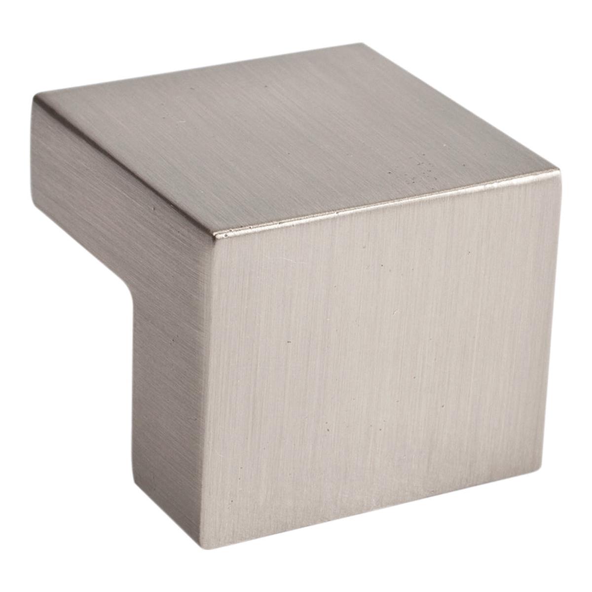 Small Square Knob 16 MM CC