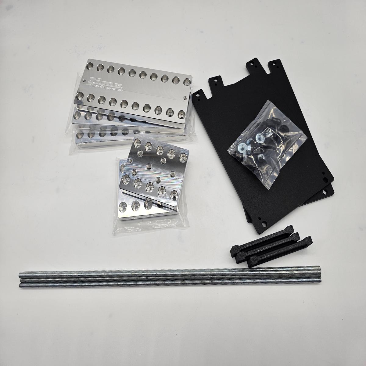 SPIM08HP BUSS BAR SETS - 4S5P(80ah)