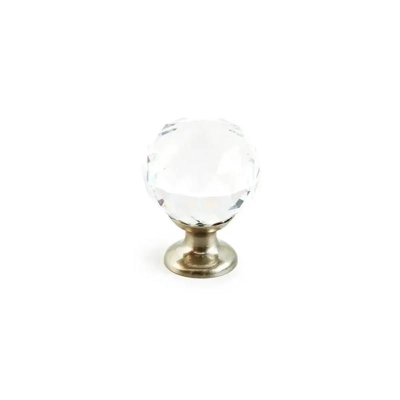 Stargaze Round Glass Cabinet Knob
