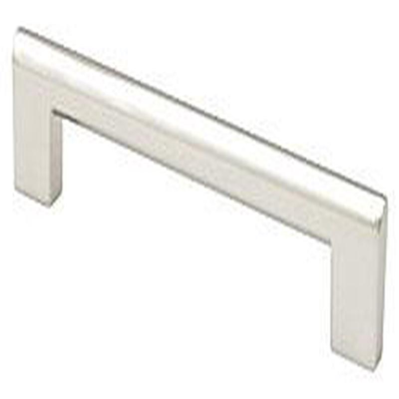 TopEx 7-9/16" (192mm)c.c. Flat Edge Cabinet Pull (Satin Stainless Steel) TEX-Z01121920067
