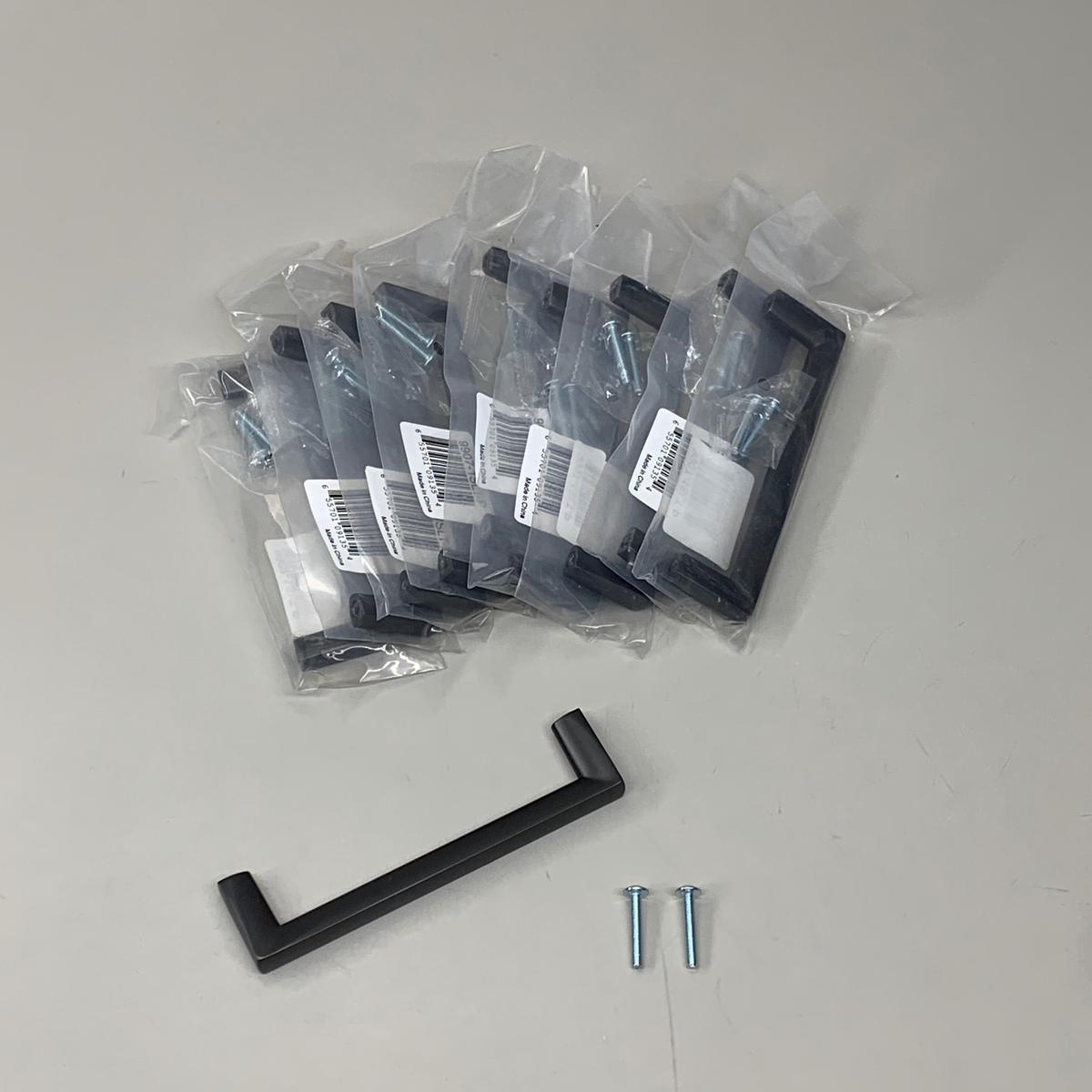 BERENSON 10 PACK!! Metro Cabinet Handle Pull 128mm CC Slate 9907-1SLT-P A