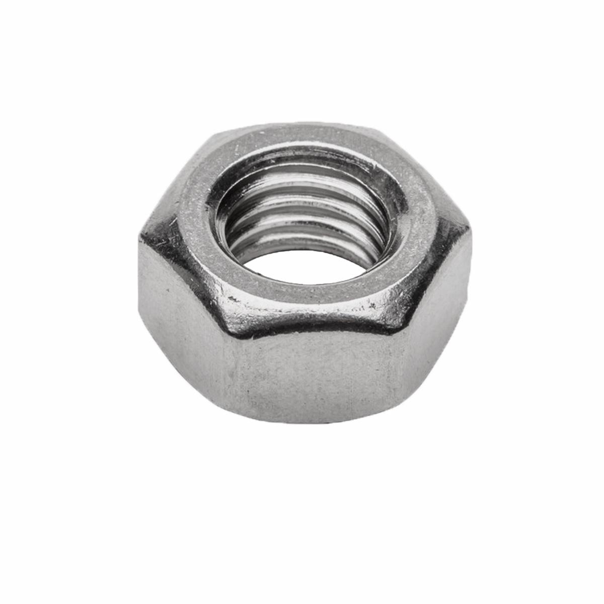 Ecko M6 Hex Nut 316 S/Steel (100 Box)