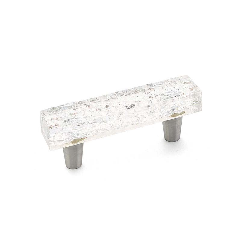 Schaub Pull, Clear Pearl, 3" cc 30-PCL