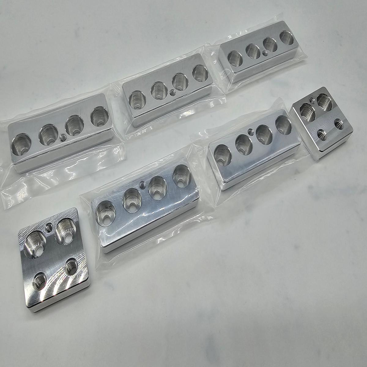 Scib 10ah & 6ah 6mm stud small pack long link buss bar sets - 6s2p(20ah) | NO