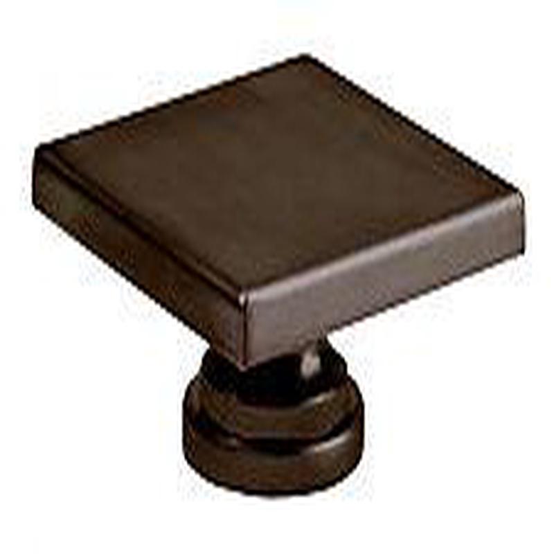 TopEx 1-3/4" (44mm) Large Square Cabinet Knob (Oil Rubbed Bronze) TEX-P2050RBS