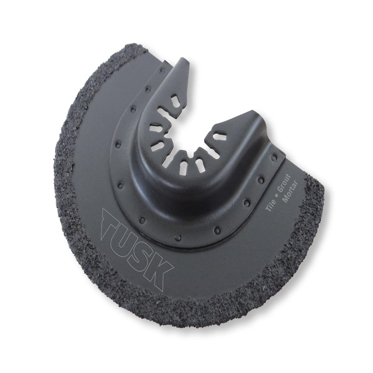 Tusk Multi Tools Blades Carbide Grit Cut Wave 95Mm