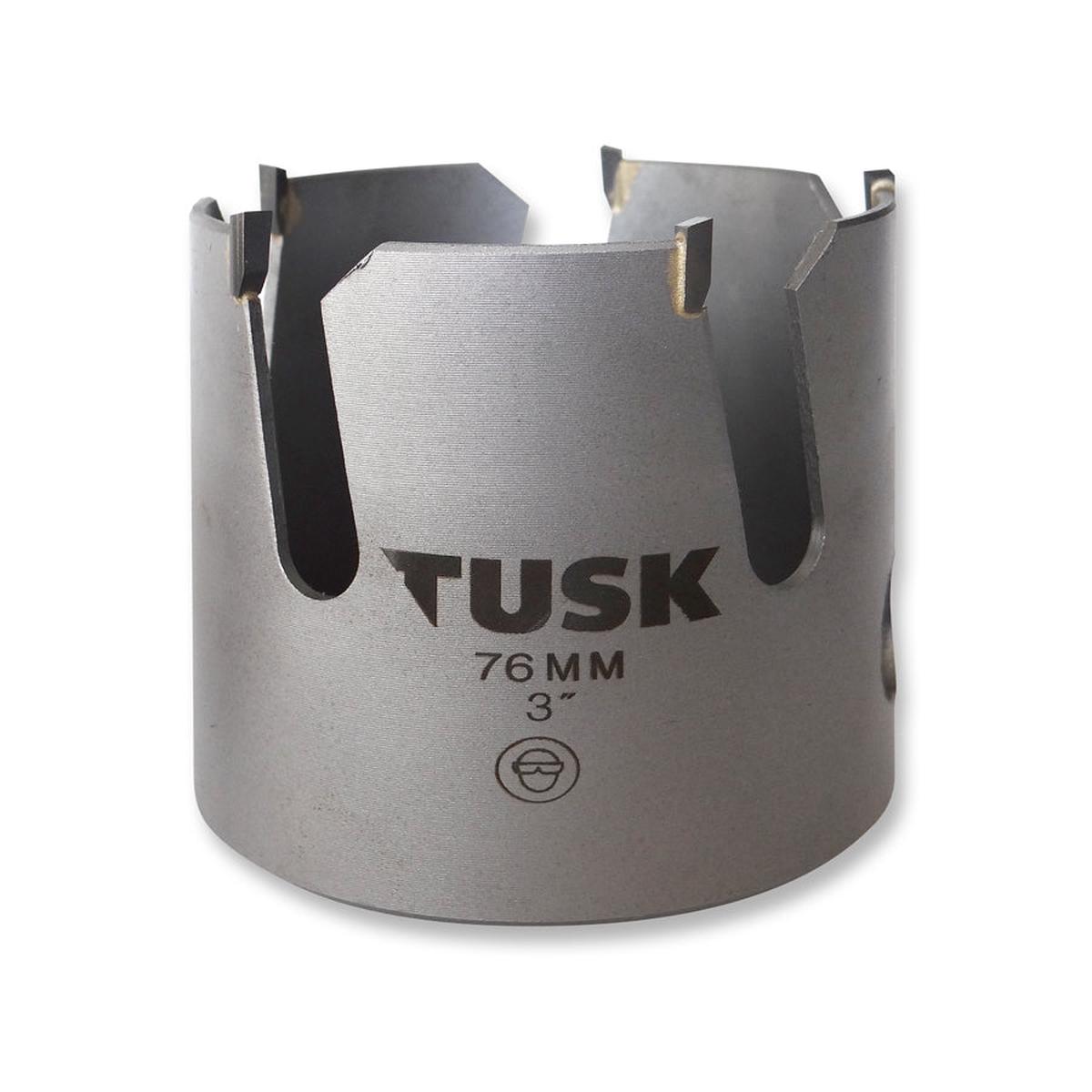 Tusk Tct Hole Saws 89 X 55Dd