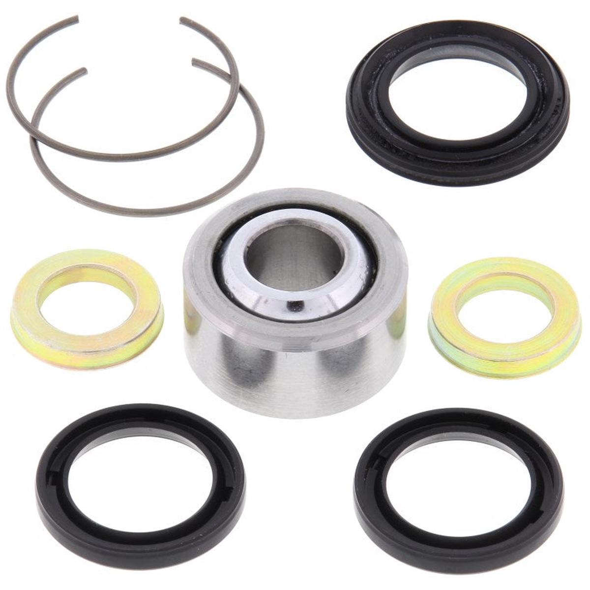 All Balls Shock Bearing Kit Upper Rear Honda Cr125R 87-93 Cr250R 91-94 Cr500R 91-93