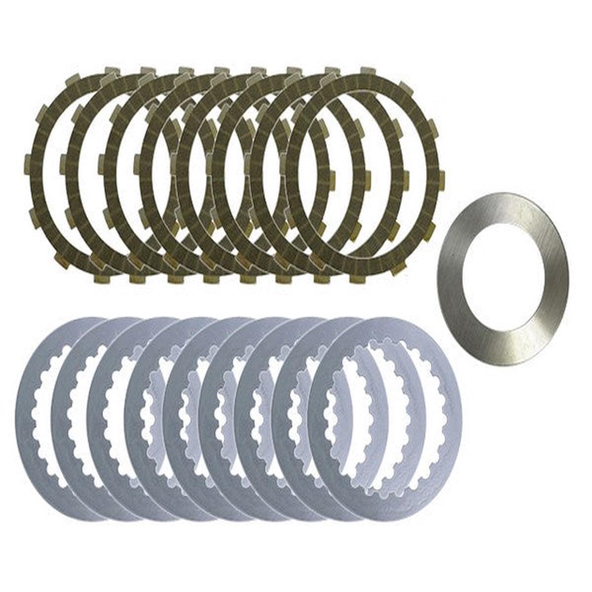 Clutch Kit Psychic With Heavyduty Springs Drc273 Ktm250Xc 350Excf 350Xcf 350 Freeride 450Sxf 500Excf