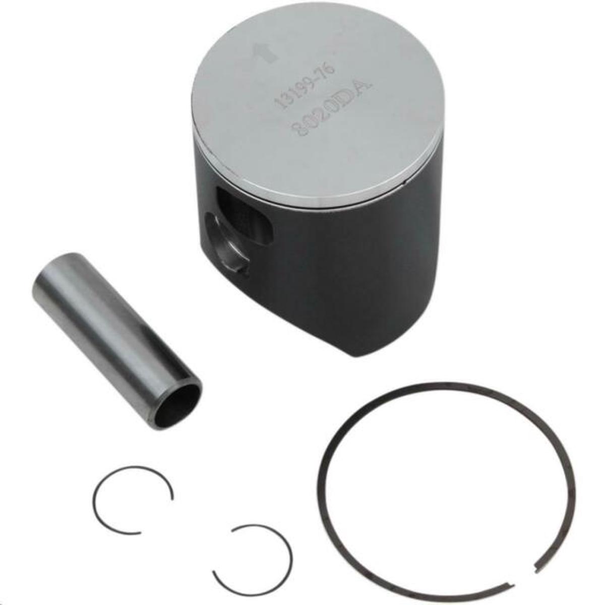 Piston Kit Wossner 53.95Mm Honda Cr125R 92-99