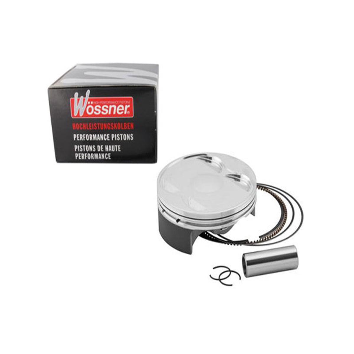 Piston Kit Wossner Pro Series Hi Comp Rmz250 10-19 76.97Mm 14:1