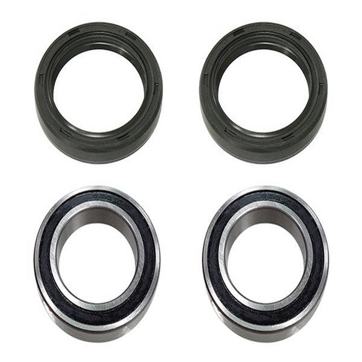 Wheel Bearing Kit Front Revolve Psychic Husaberg Husqvarna Ktm