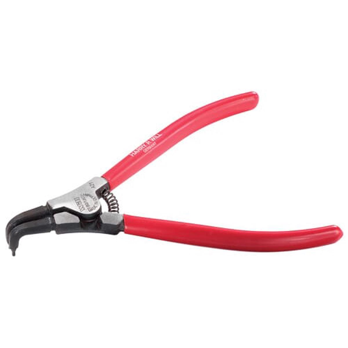 Will Circlip Plier External Bent 225Mm 40-100Mm