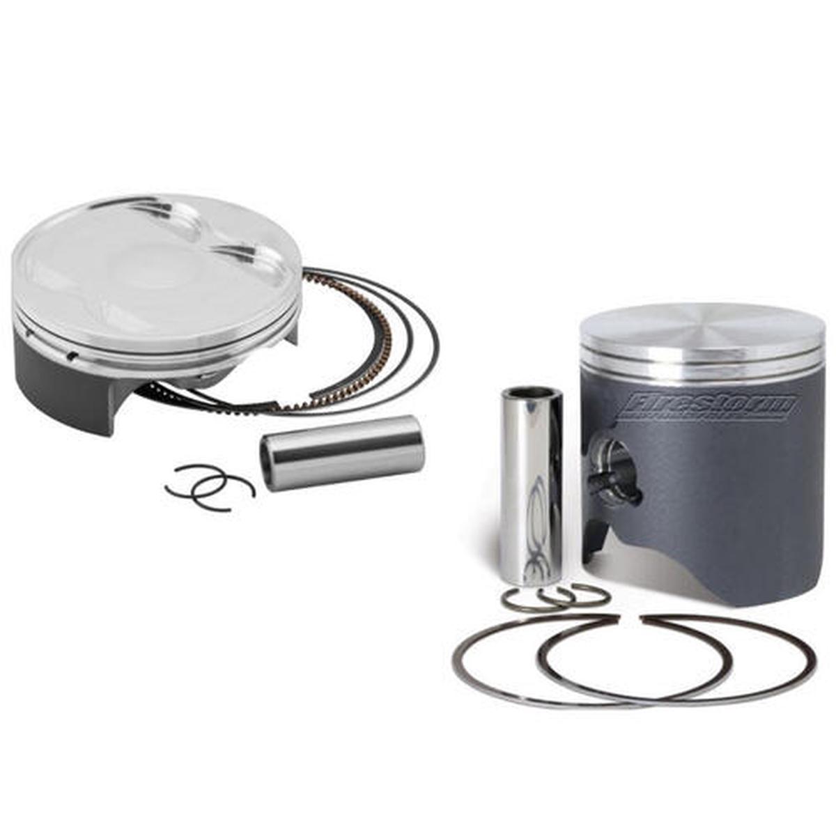 Piston Kit Wossner 65.47Mm Standard, Honda Crf230F 03-19, Crf230L 03-16