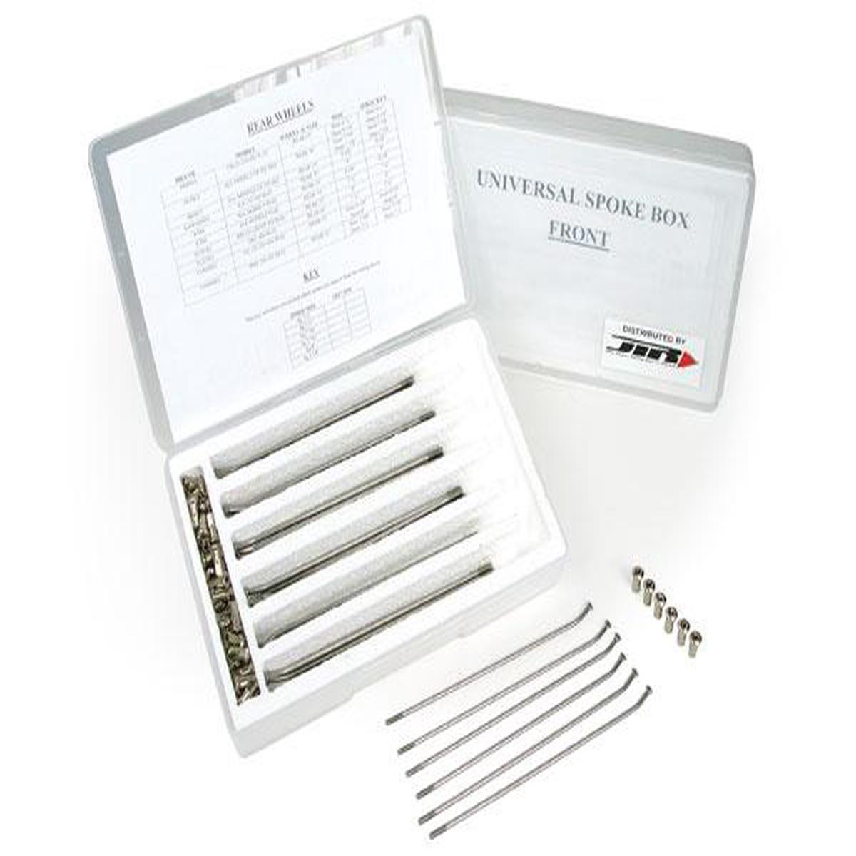 Spoke Kit Rhk Universal Rear Has All The Spokes You Need For Most Dirt Bikes - Spokes Are Stainless