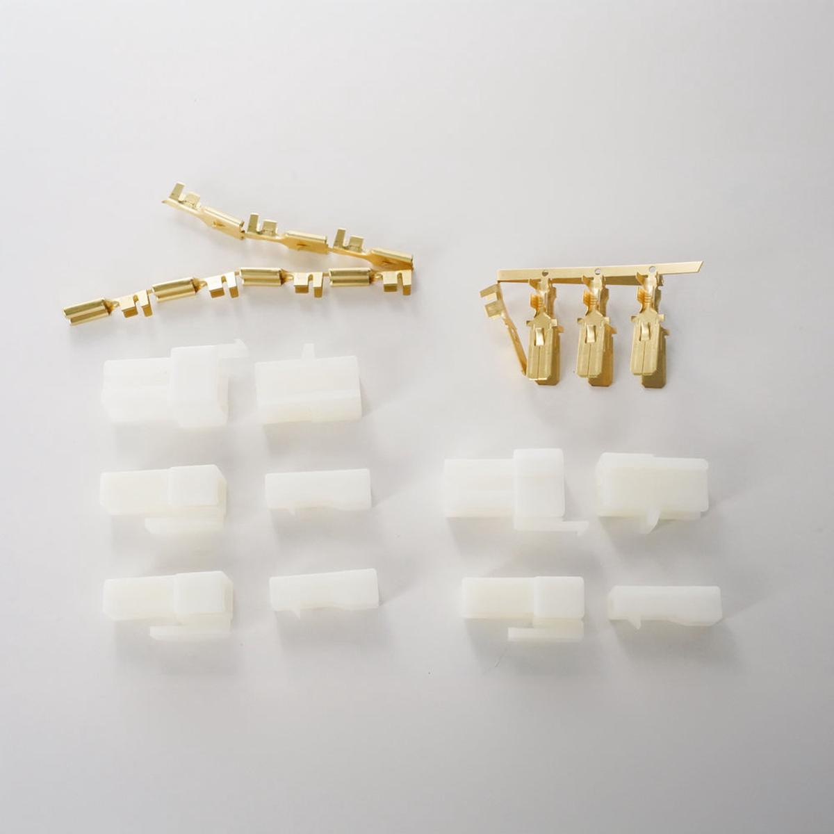 Wiring Harness Connector Kit Ricks Motorsport