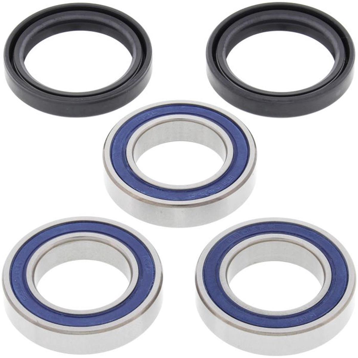 All Balls Wheel Bearing Kit Front Or Rear Aprilia Husqvarna Kawasaki Ktm Suzuki Yamaha