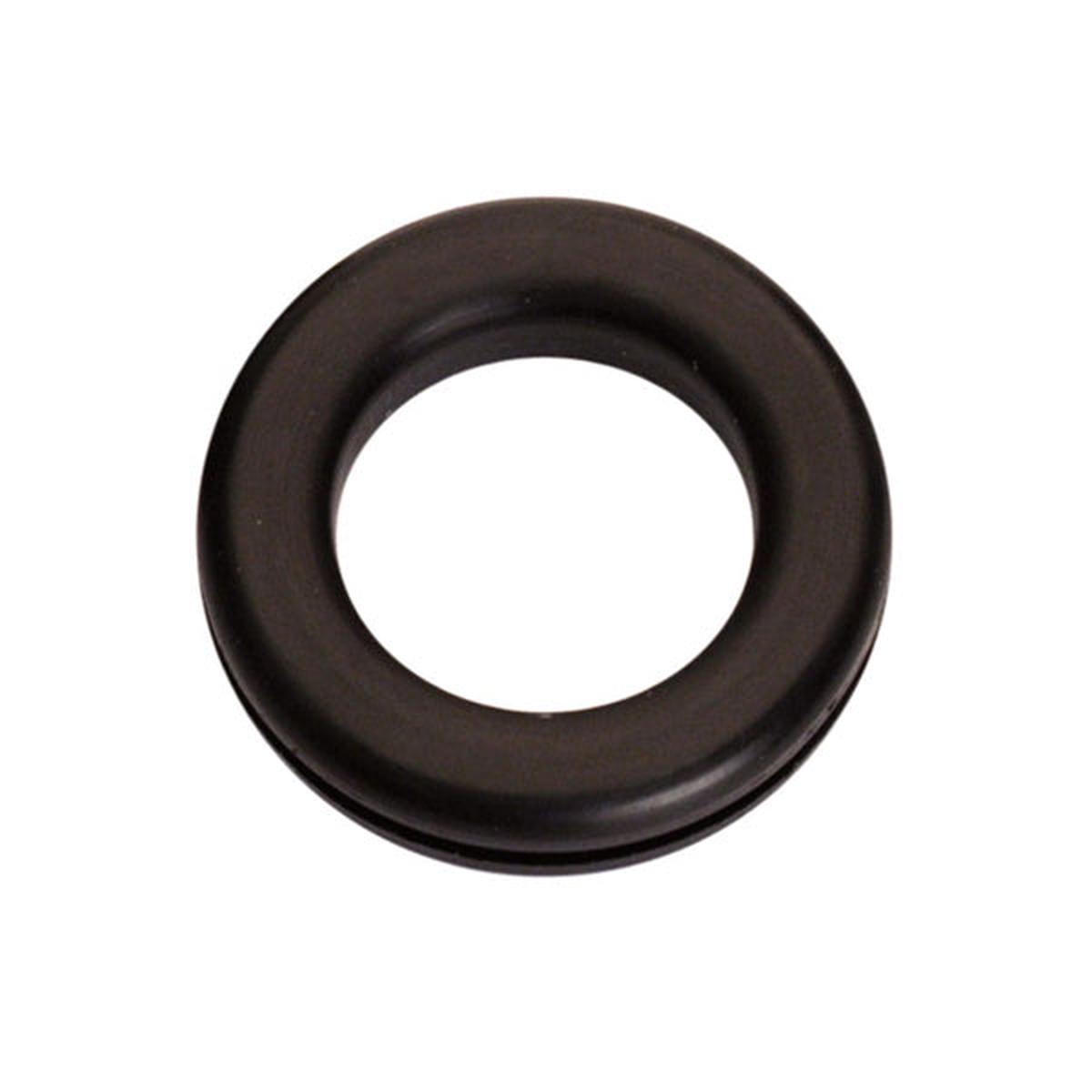 Champion 1/4in x 1/2in x 9/16in Rubber Wiring Grommets -50pk