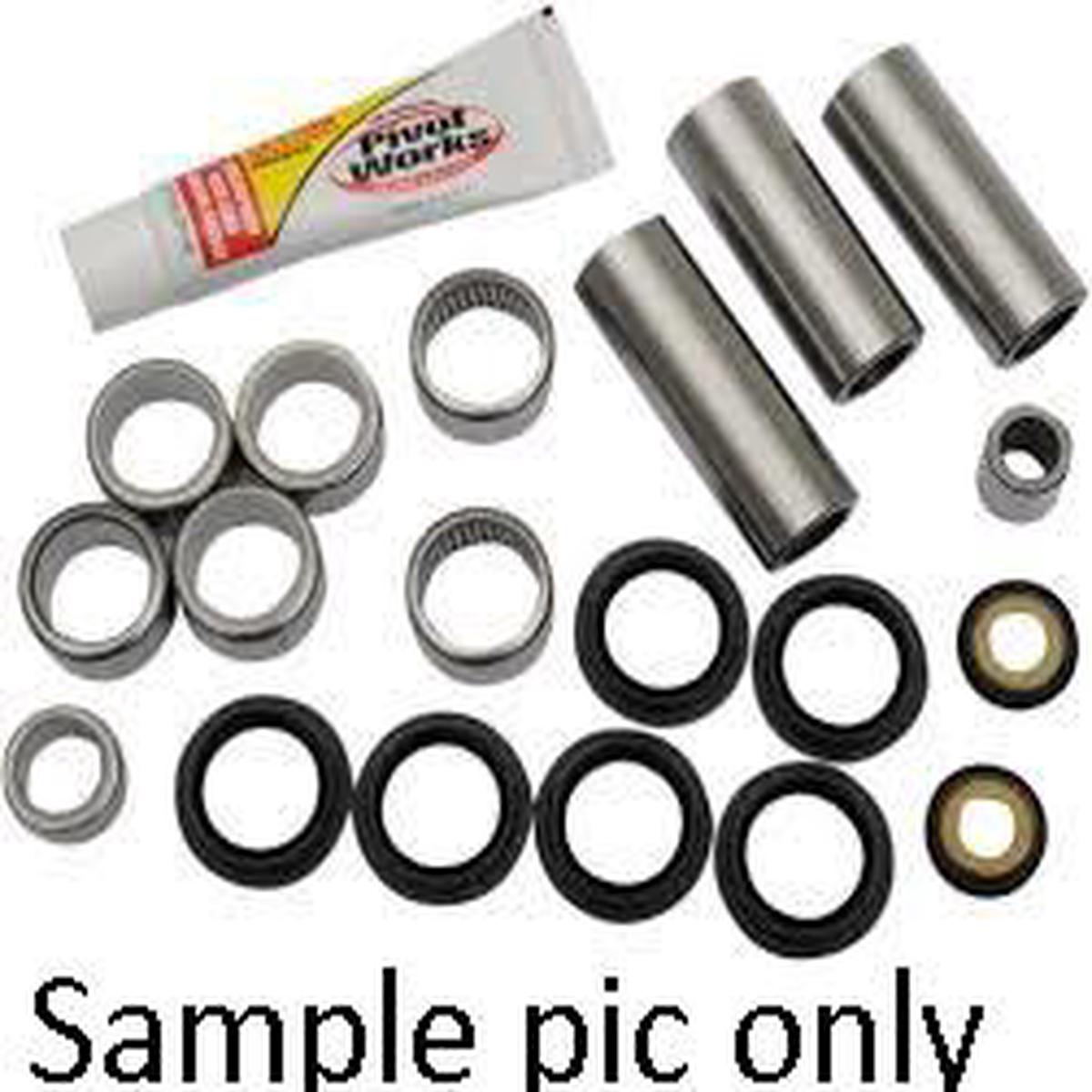 Pivot Works Linkage Bearing Kit Honda Crf250R Crf250Rx Crf450L Crf450R Crf450Rx Crf450X