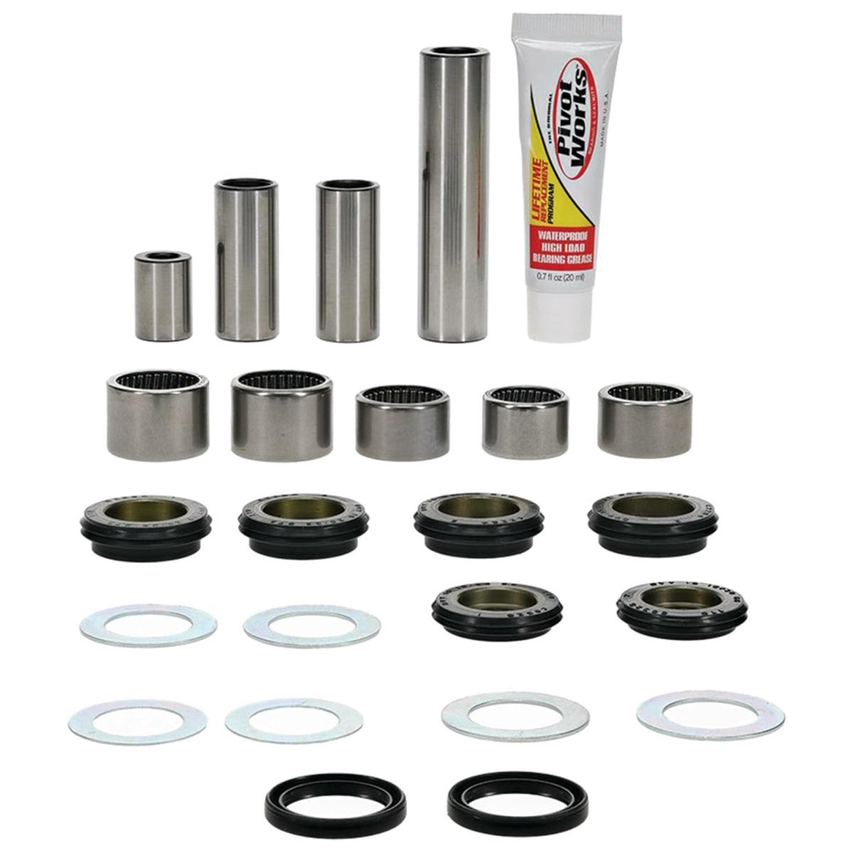 Pivot Works Linkage Bearing Kit Husaberg Fe Te Husqvarna Fc Fe Fs Fx Tc Te Tx Ktm Sx Xc F