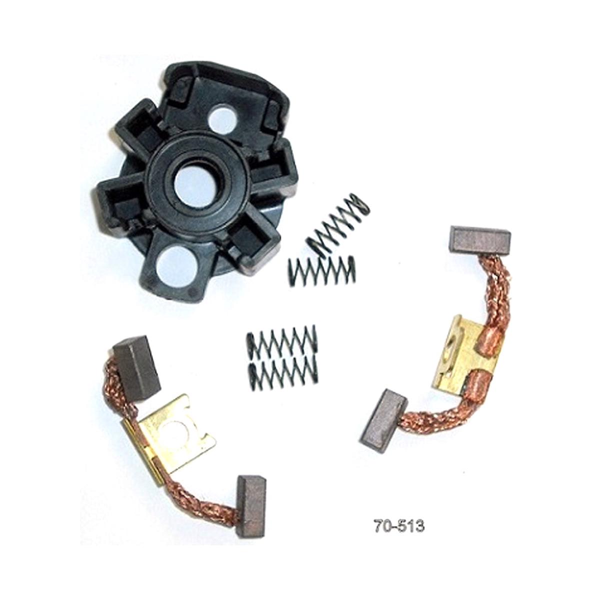 Starter Motor Brush Repair Kit Honda Kawasaki Suzuki Yamaha