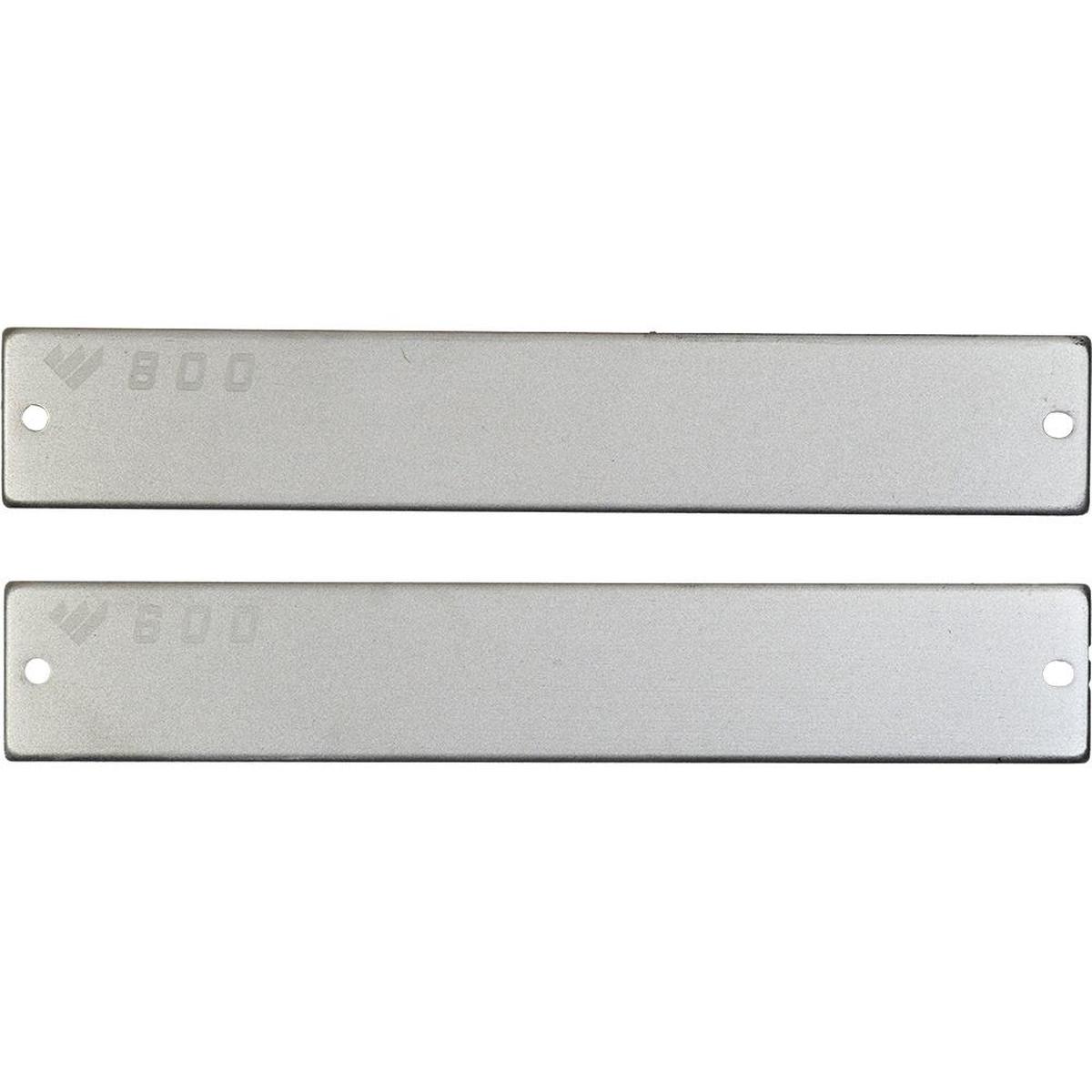 Worksharp Fine Plate Kit, 600/800 Grit, Suit WSBCHPAJ-PRO