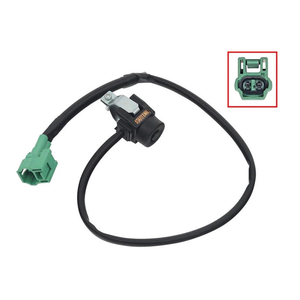 Start Switch Psychic Kawasaki Kx250F Kx250X 21-24 Kx450F 19-23 Kx450X 21-23