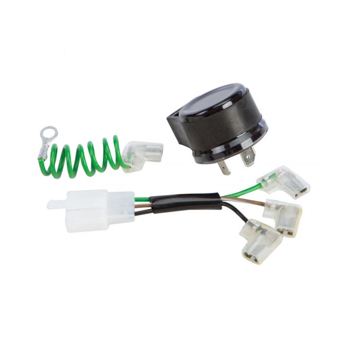 Indicator Relay LED 3 Pole Electronic 12V