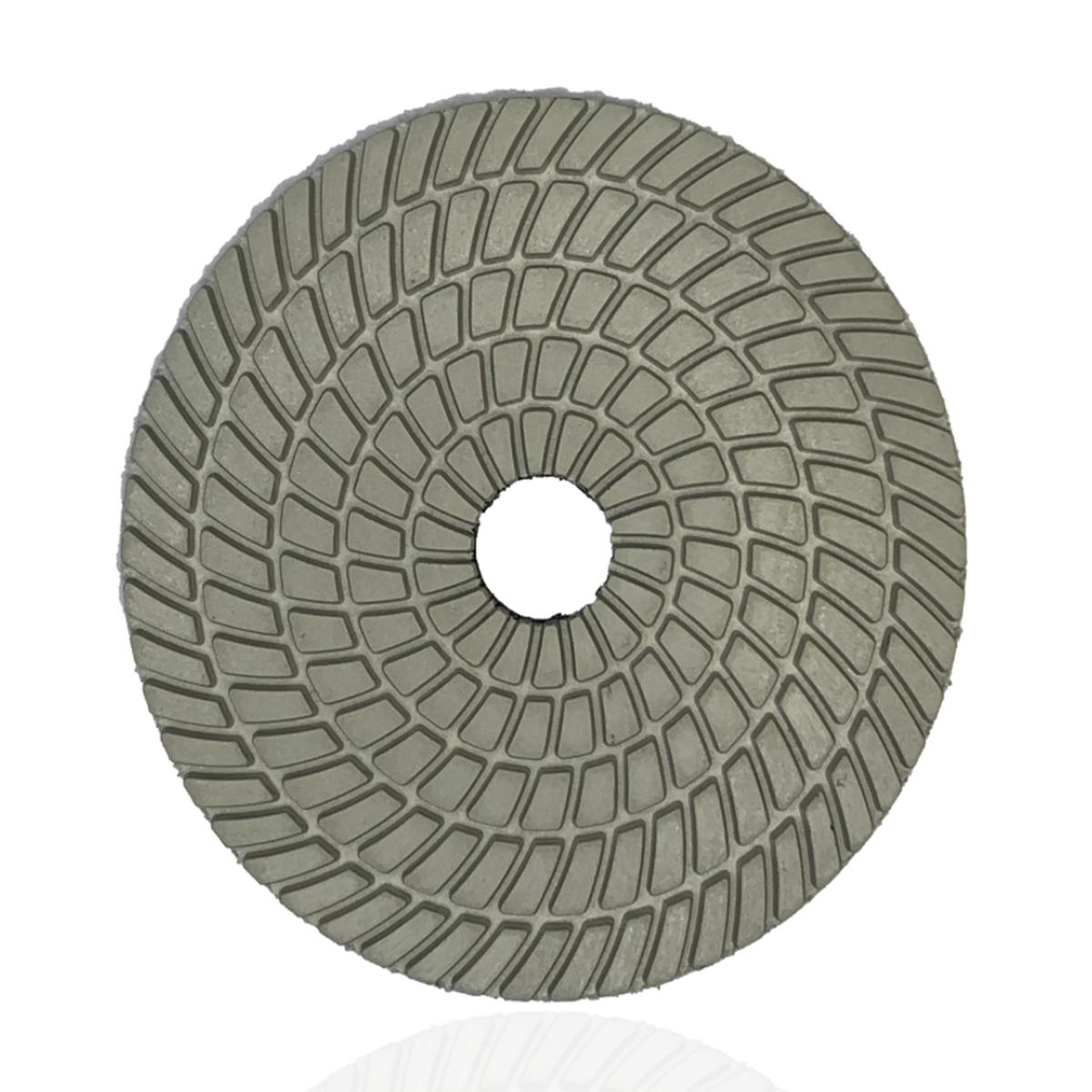 Tusk Wet Polishing Pads - 125Mm 800#