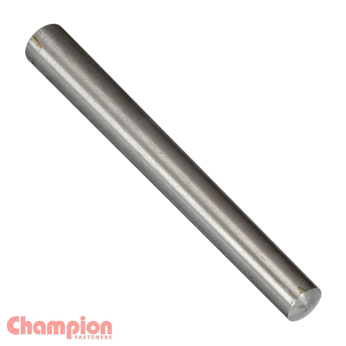 Champion #10 x 6in Taper Pin