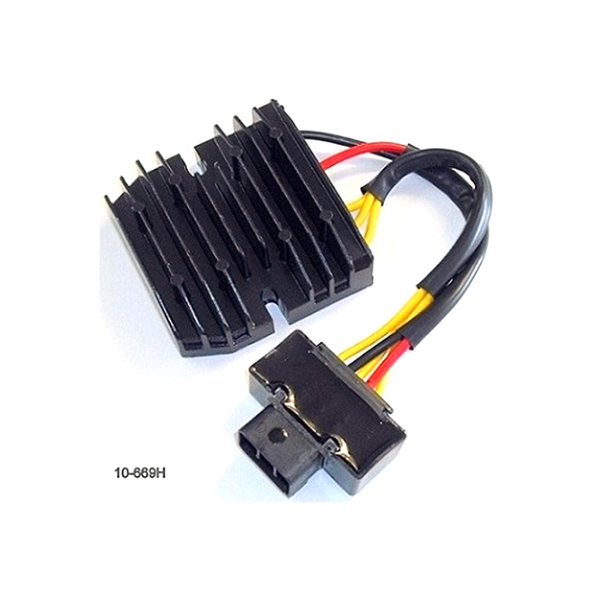 Regulator Rectifier Ricks Motorsport Hot Shot Can-AM