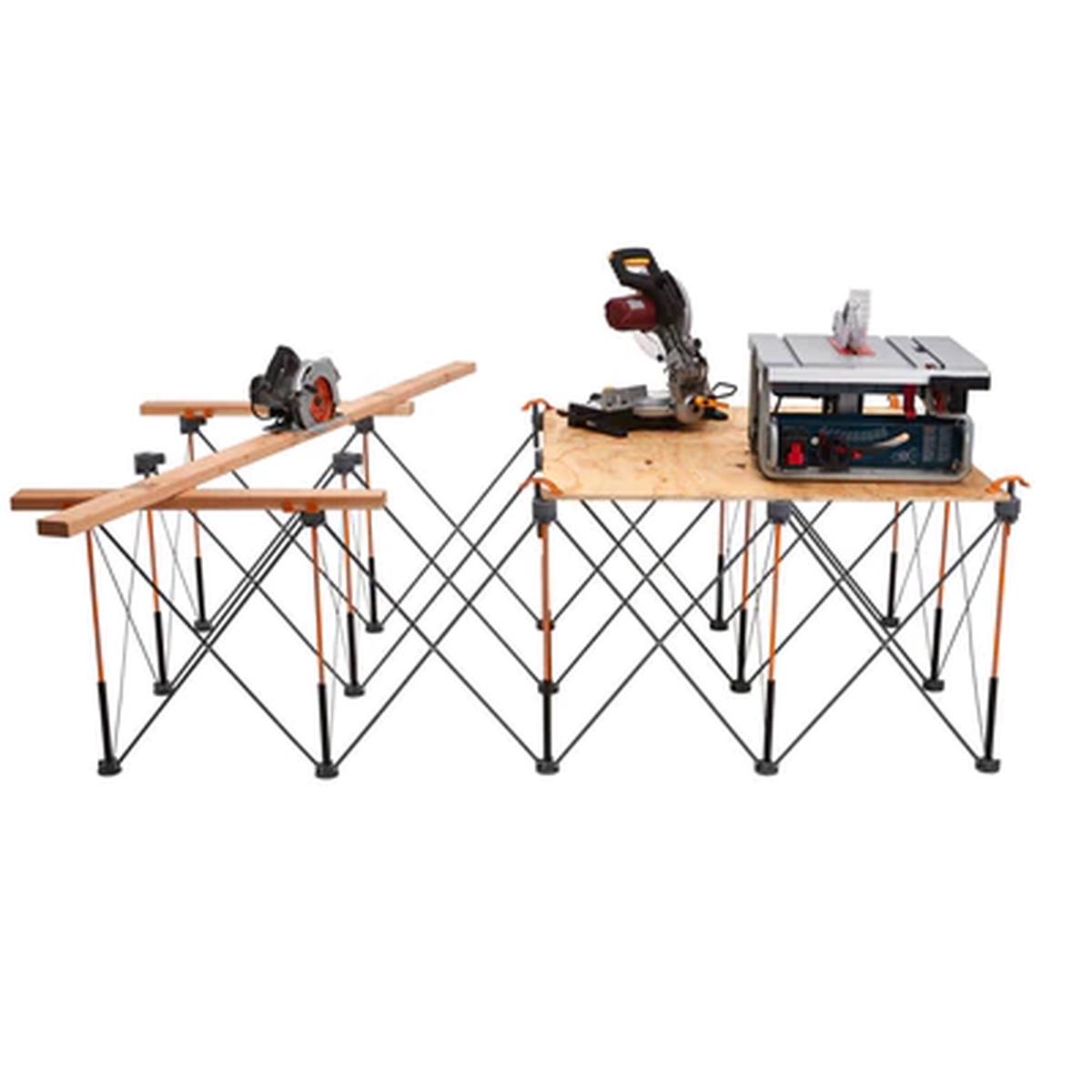 Centipede 4ft x 8ft x 30in Unit, 4 X-Cups, 4 Clamps, C/S Bag