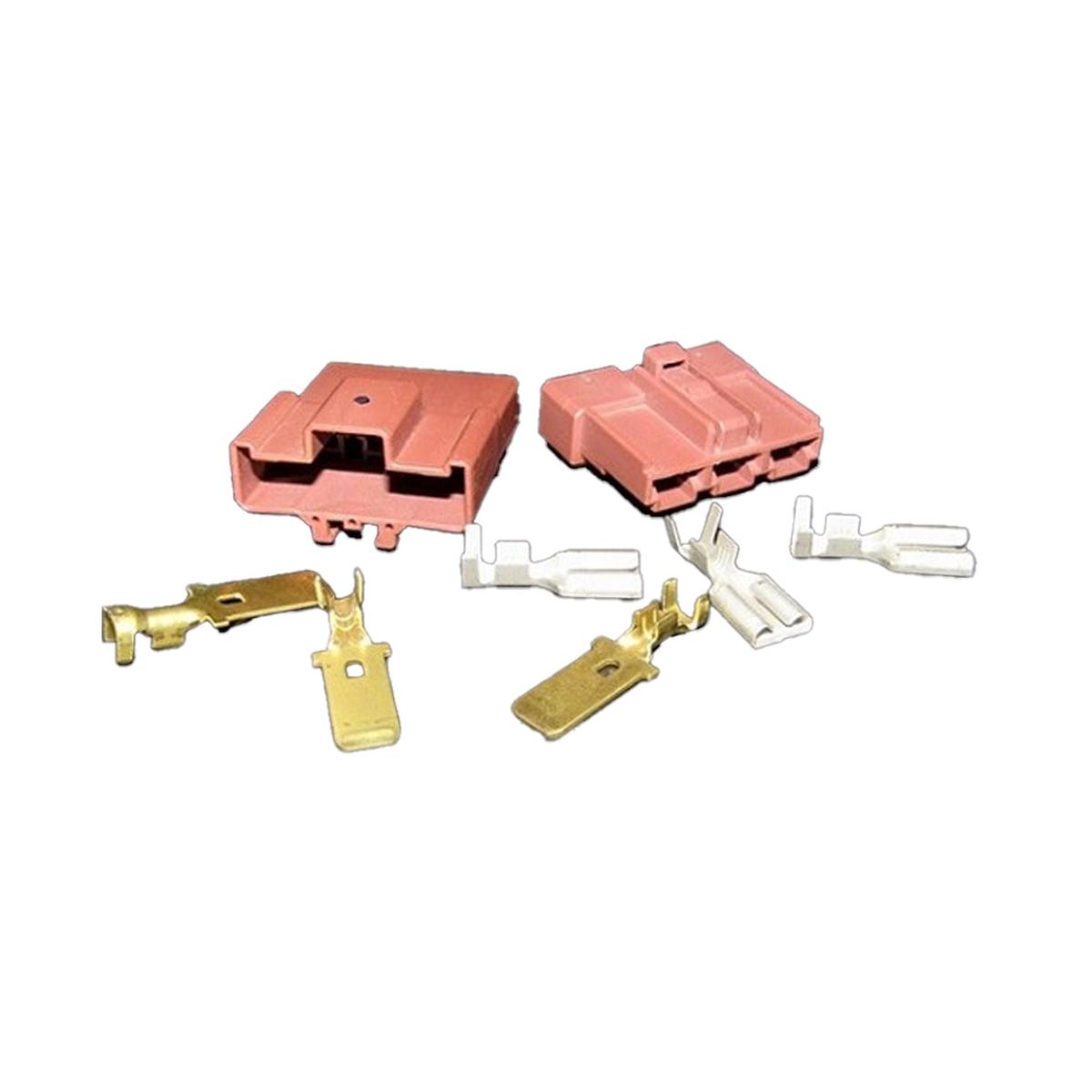 Connector Kit 3 Pin Heavy Duty