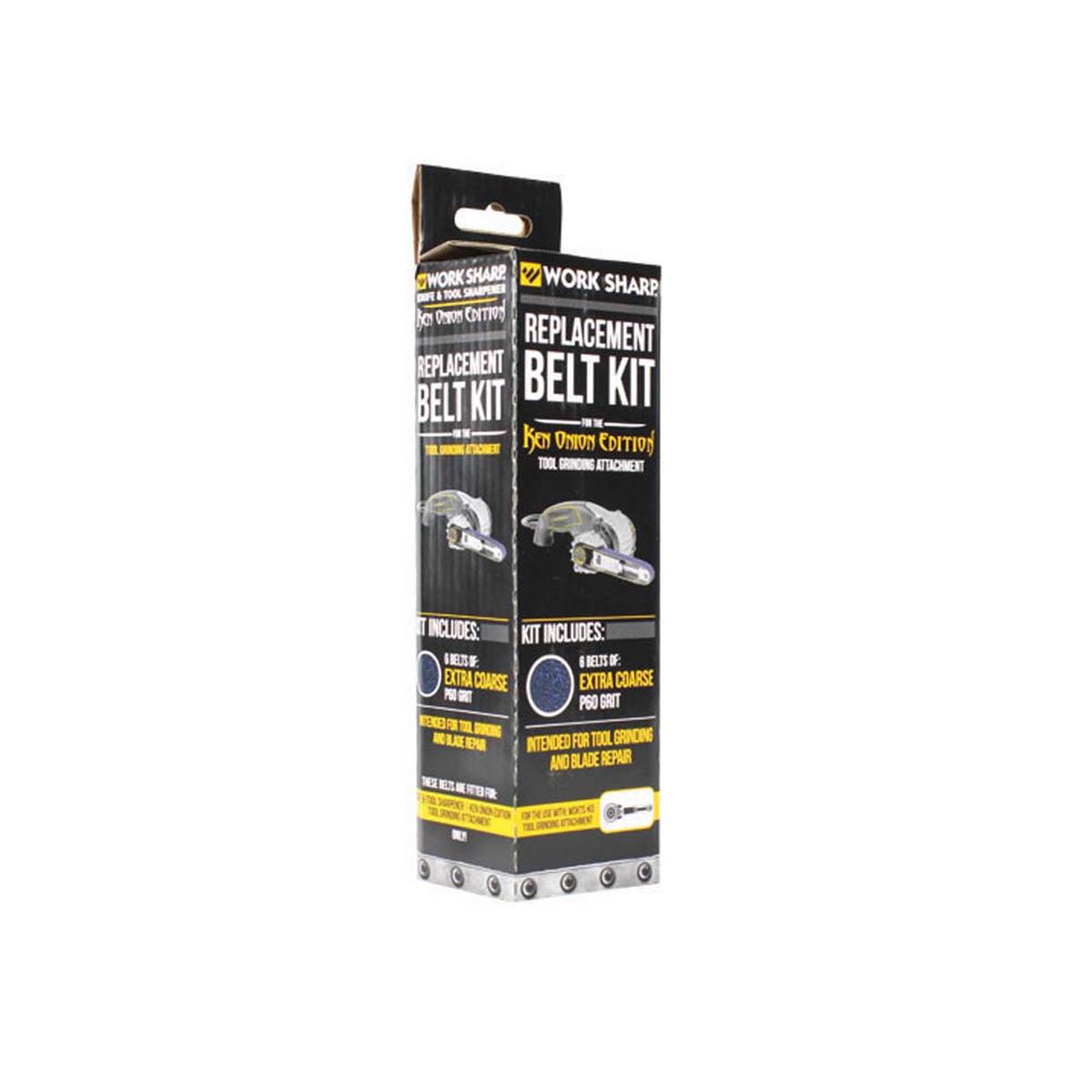 Grinder Replacement Belt Pack-Ken Onion Edition