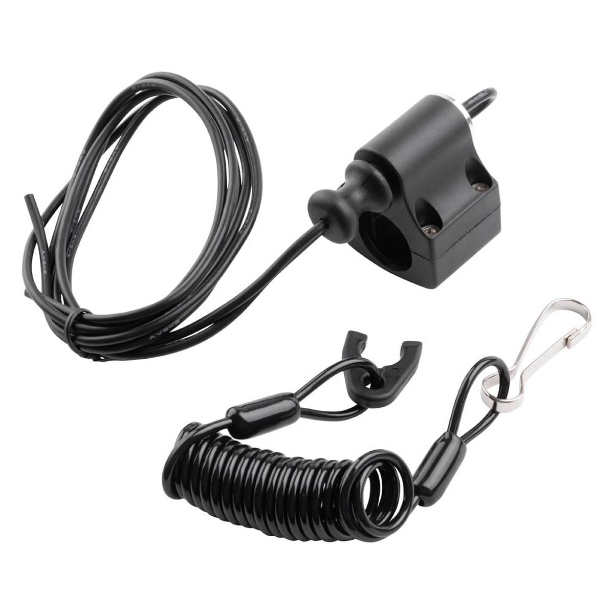 Kill Switch Atv Open Circuit *Closed To Kill Circuit*
