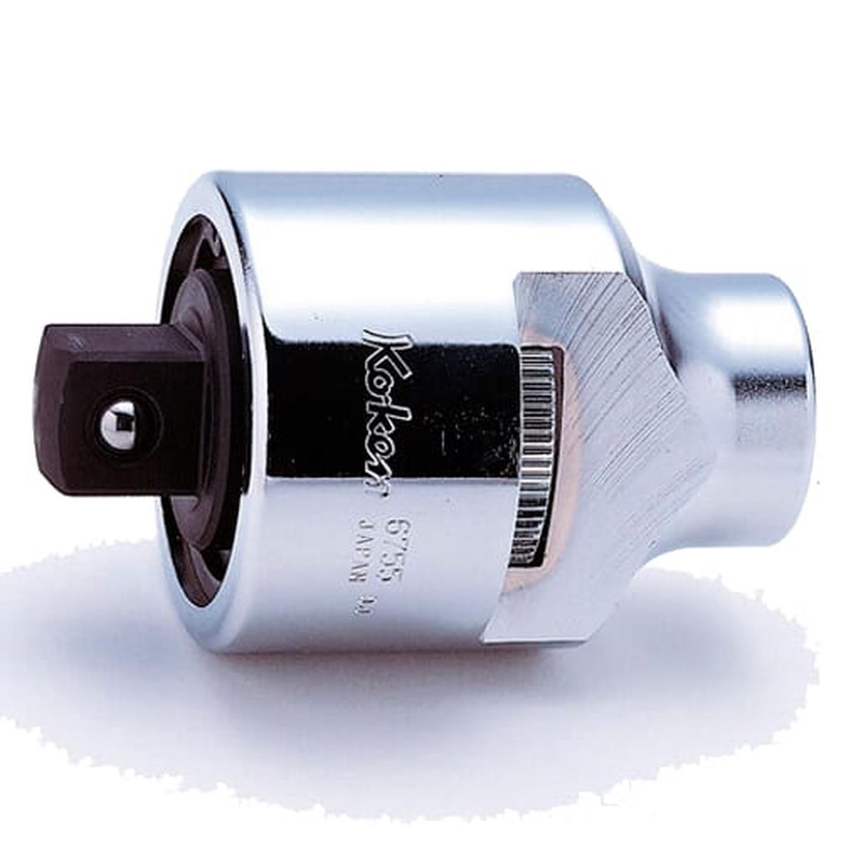 Koken 6755 Ratchet Adaptor 3/4"Dr 97Mm