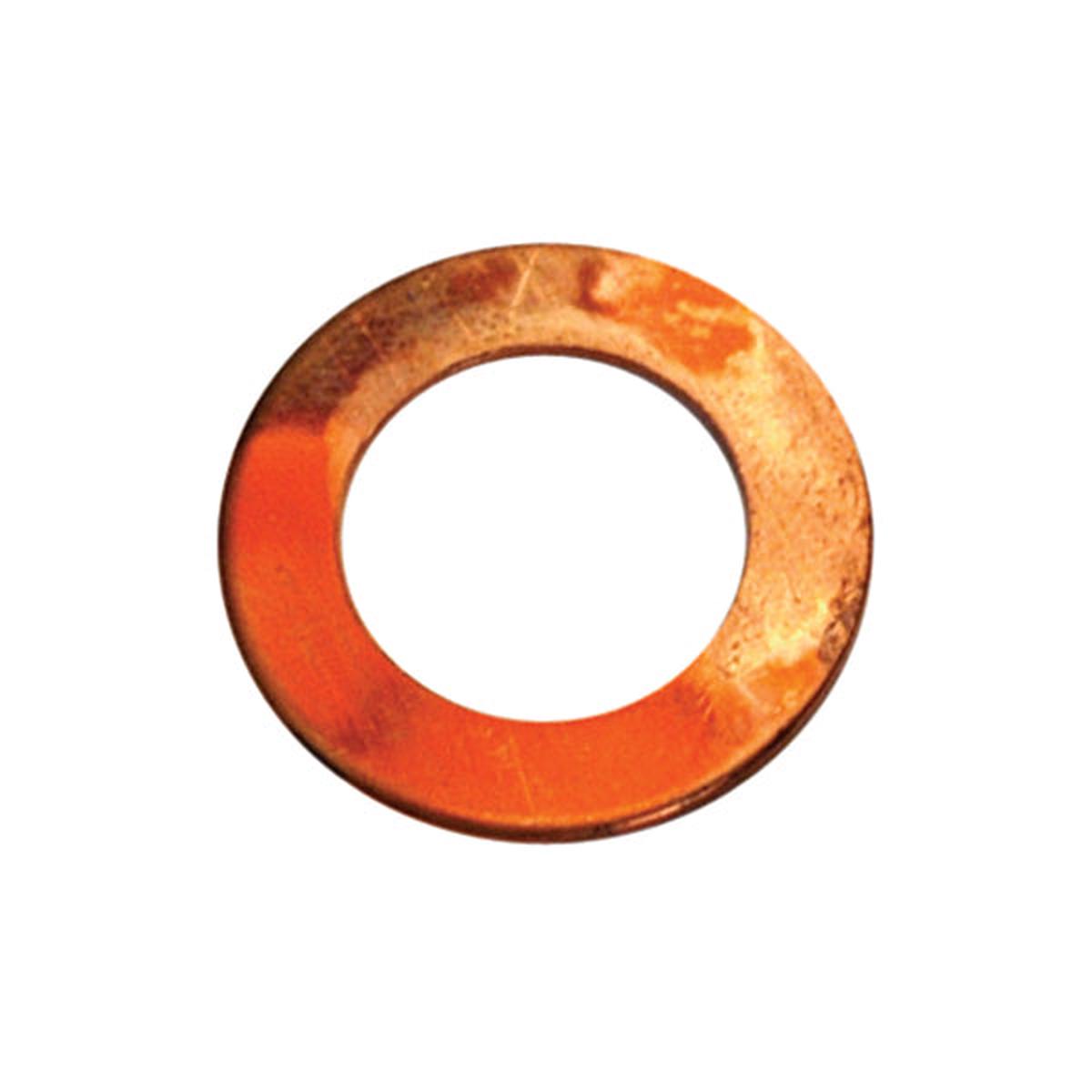 Champion 1/4in x 9/16in x 20G Copper Washer - 100pk
