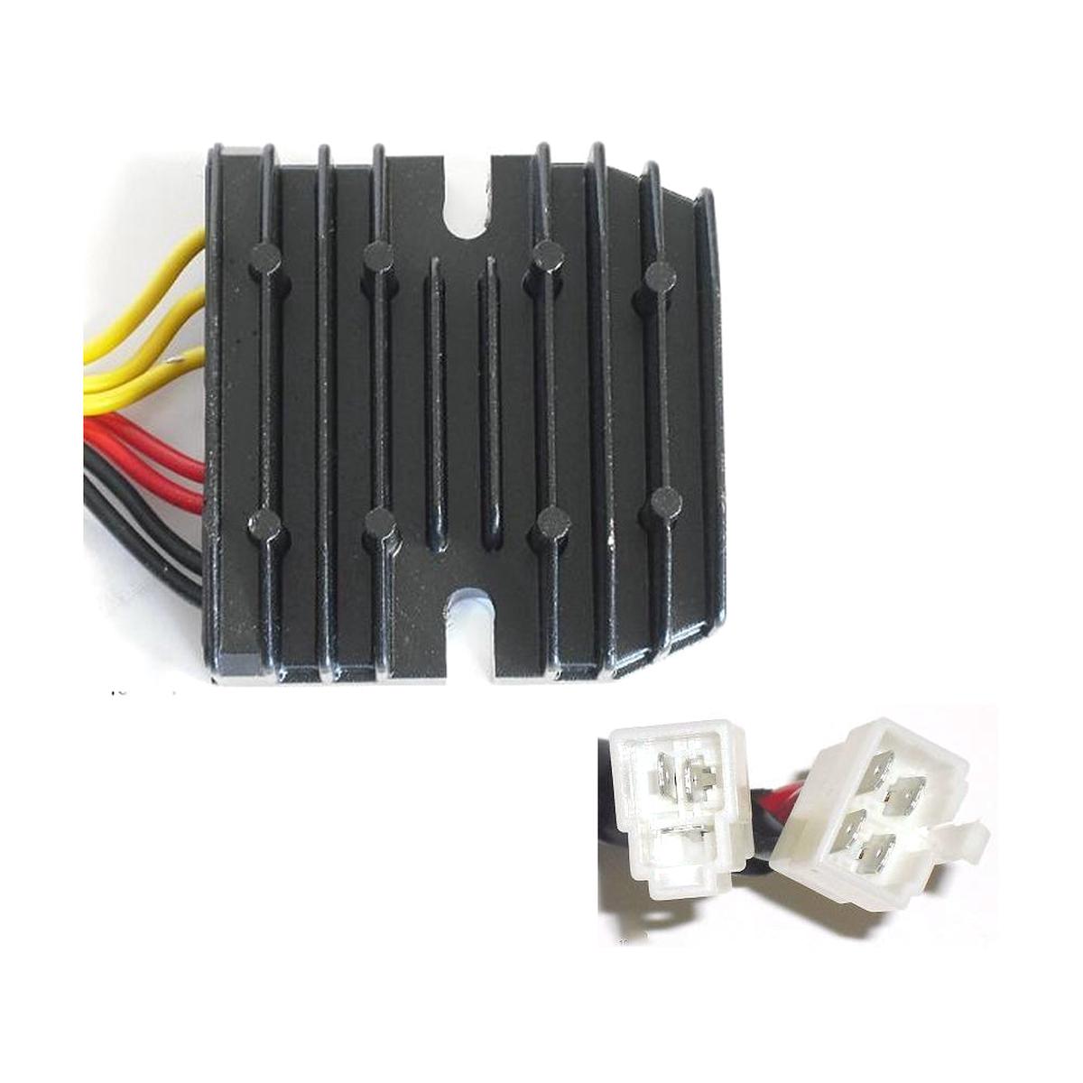 Regulator Rectifier Ricks Motorsport Hot Shot Honda Vfr800 98-99