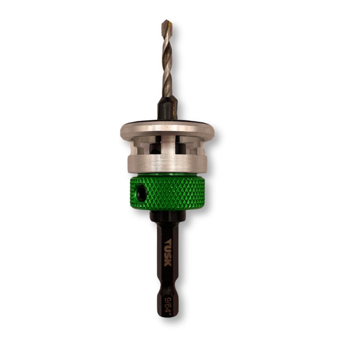 Tusk Wood Countersink Drill Bit 10 Gauge