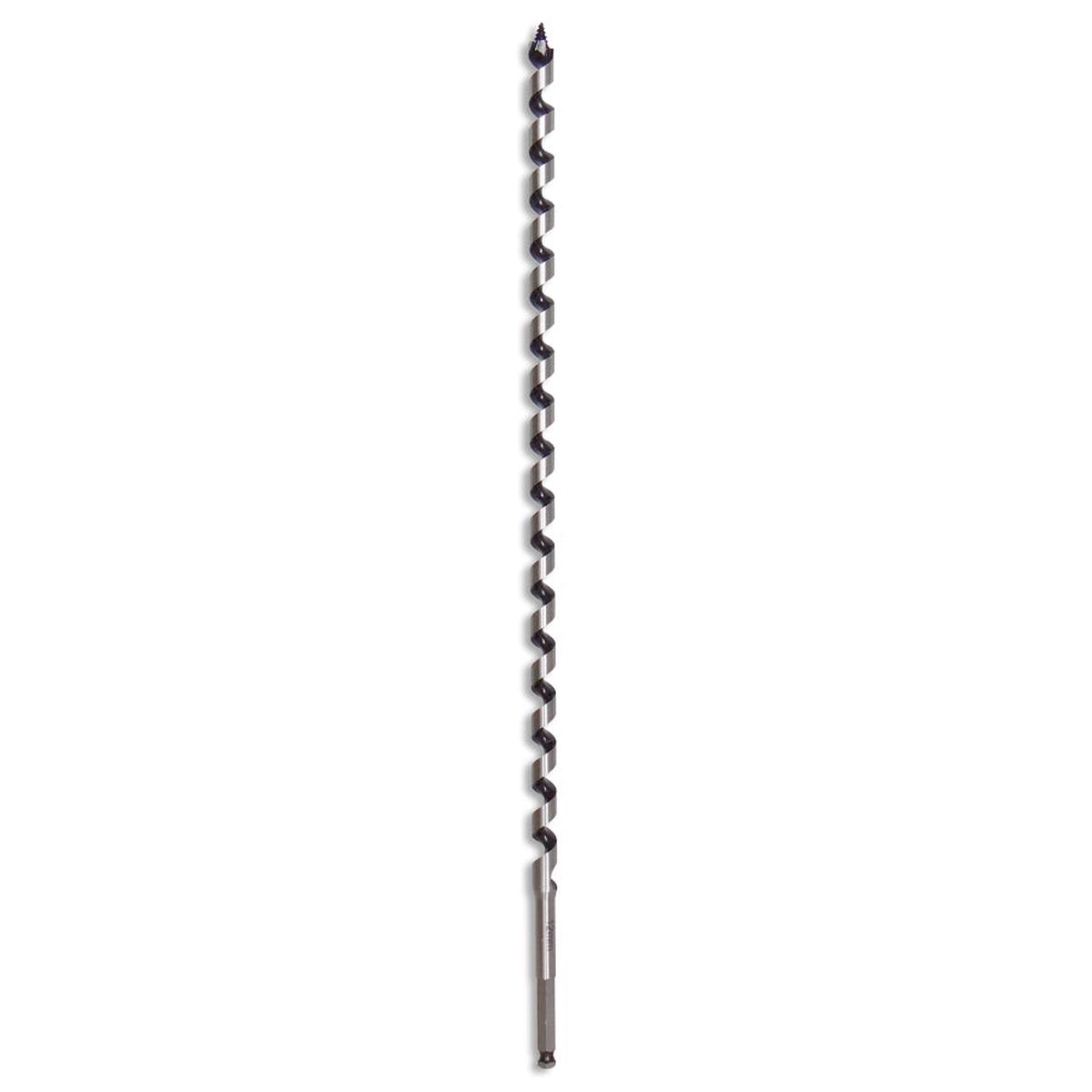 Tusk Ship Auger Bits - 16 X 470 X 7/16Inch Hex Shank