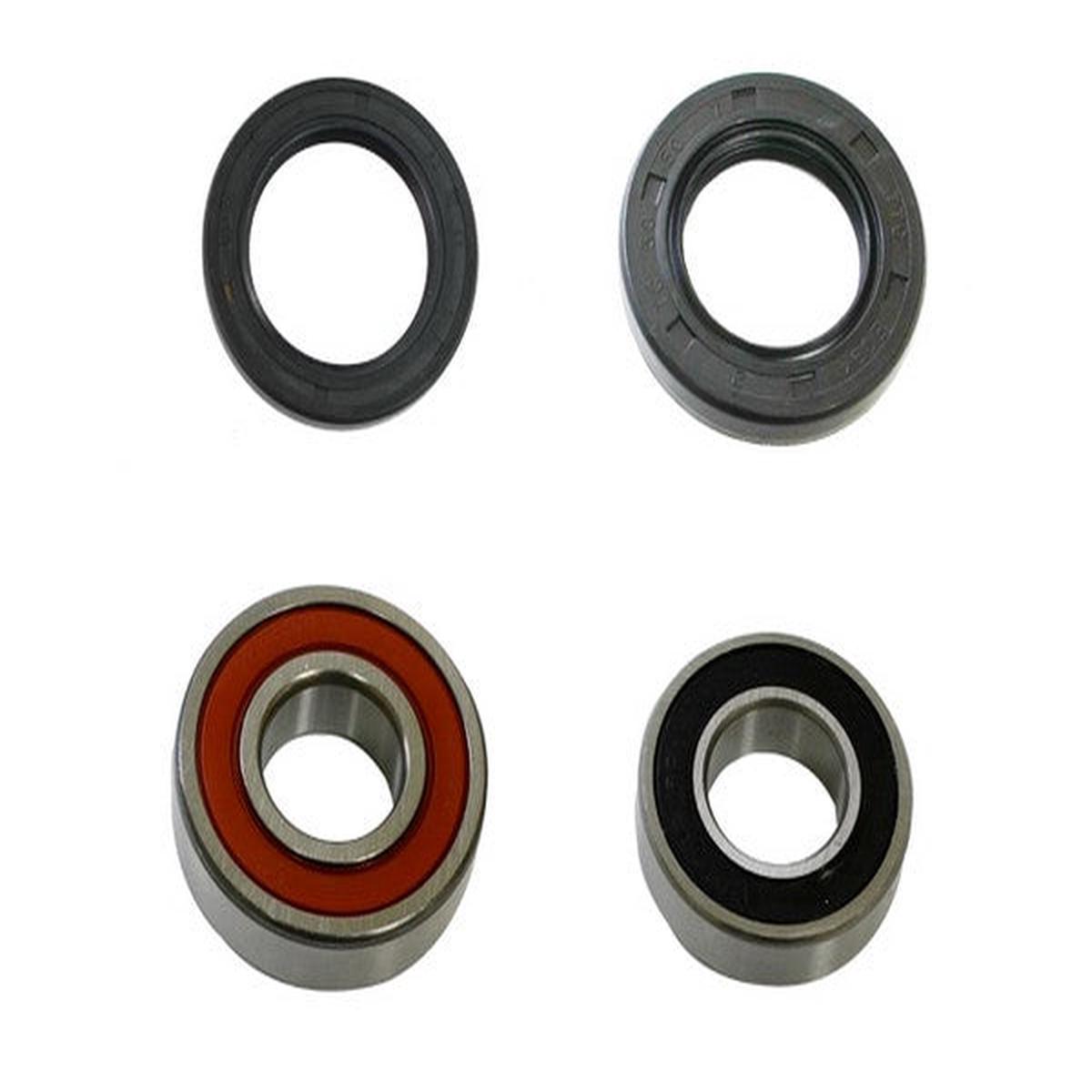 Wheel Bearing Kit Rear Revolve Psychic Yamaha Yz125 99-21 Yz125X 20-21 Wr250F 01-20 Yz250 99-21
