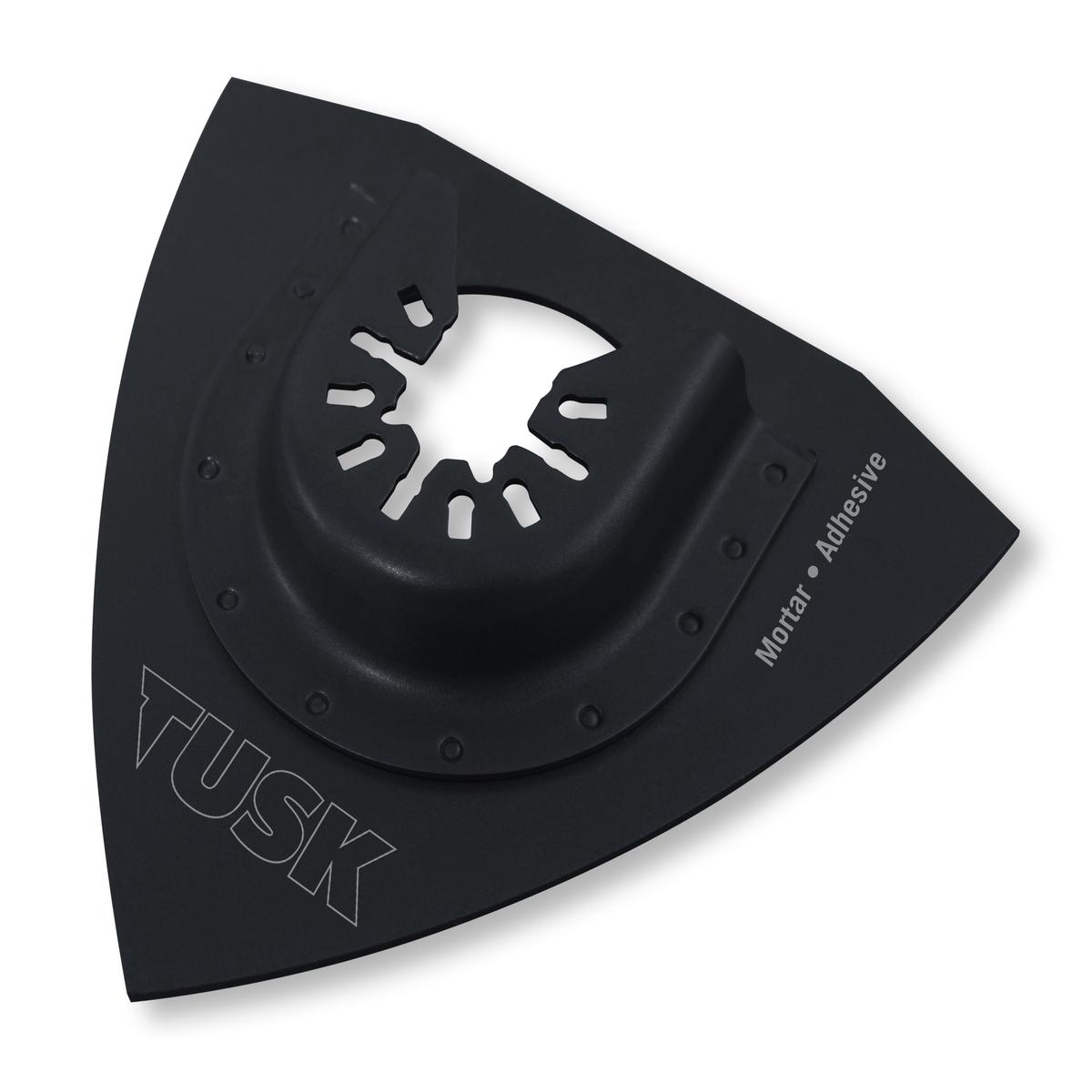 Tusk Multi Tools Blades Carbide Grit Triangle 95Mm