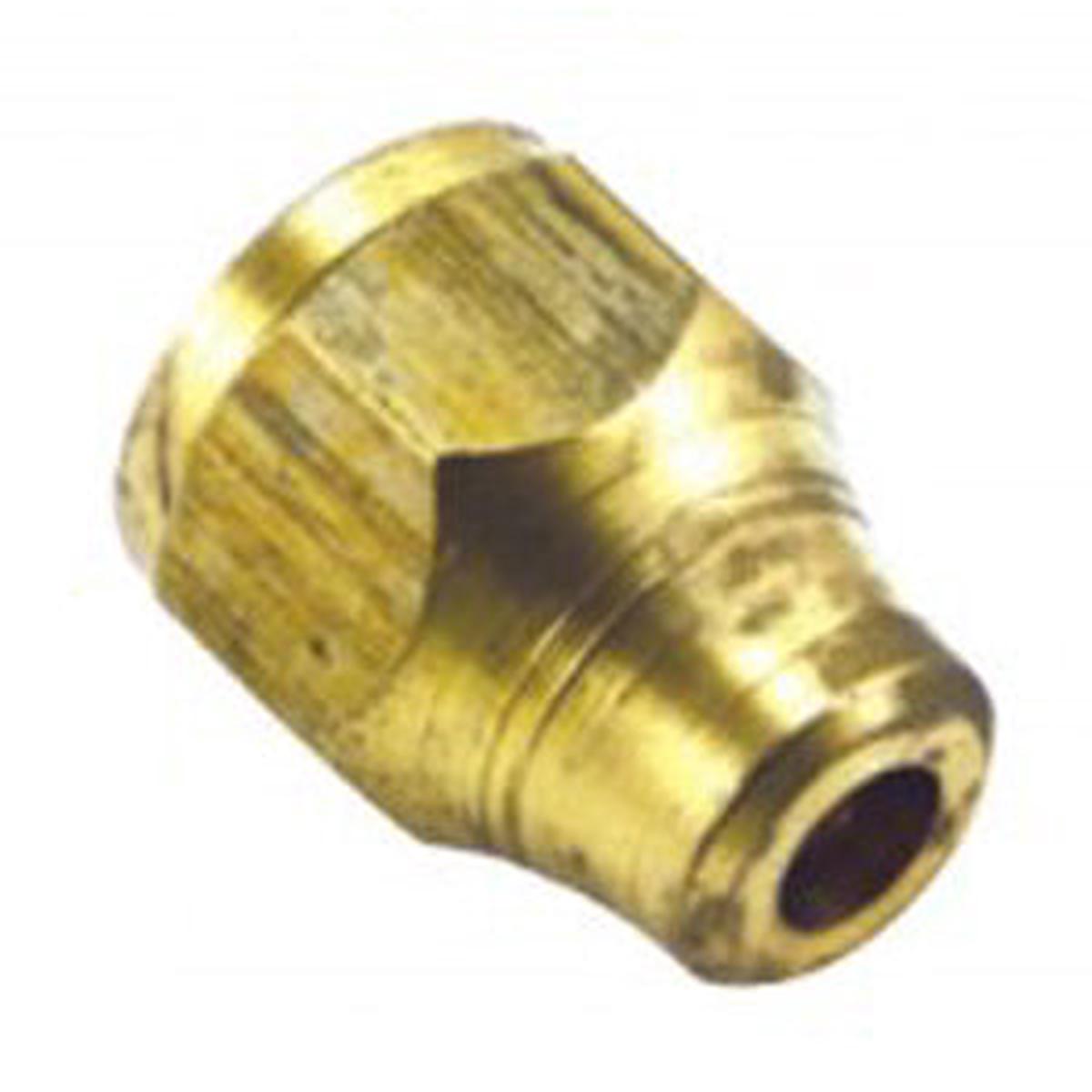 Champion 1/4in Brass Flare Nut (BP)