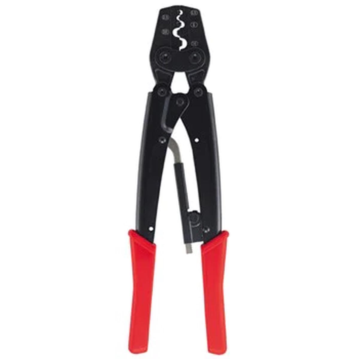 Hanlong Ht-504 Non-Insulated Terminals Ratchet Crimping Tool