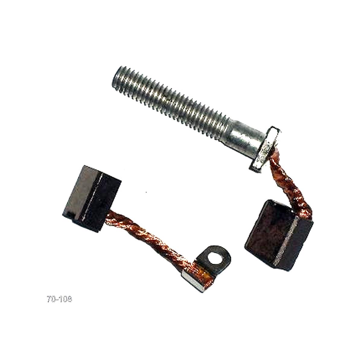 Starter Motor Brushes Ricks Motorsport Kawasaki