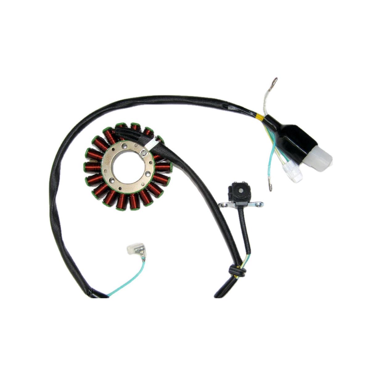 Stator Kawasaki Kl250 97-98 00-10